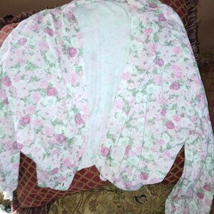 Spring/summer jacket